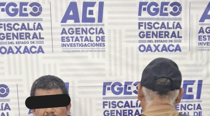 Fiscalía de Oaxaca obtiene vinculación a proceso y prisión contra probable fratricida, en la región de la Costa