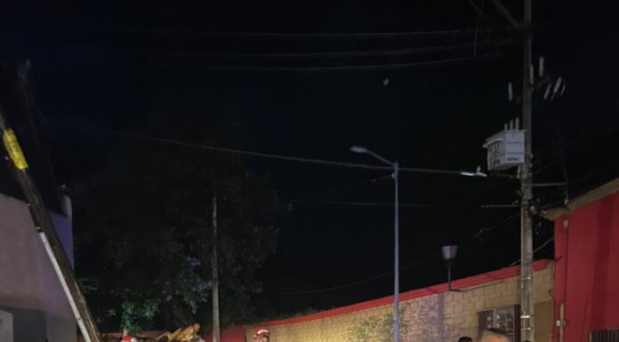 Continúan trabajos de atención y monitoreo en Oaxaca de Juárez tras lluvias