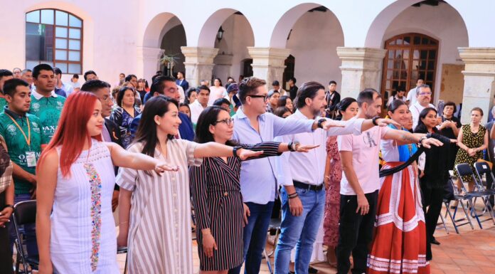 Se prepara Oaxaca de Juárez para el Mundial Vecinal 2026