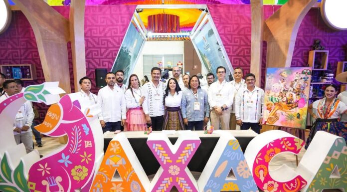 Oaxaca de Juárez se proyecta al mundo