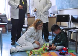 Impulsa IMSS trato digno y atención oportuna a pacientes con trastorno del espectro autista