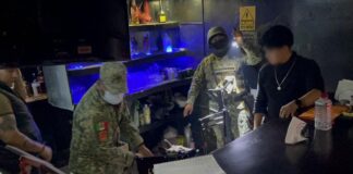 Operativo nocturno en bares de la Mixteca deja dos detenidos y refuerza seguridad: Fiscalía de Oaxaca