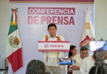 Presenta Gobierno del Estado “Pacto por la Paz de Juchitán de Zaragoza” para fortalecer la seguridad