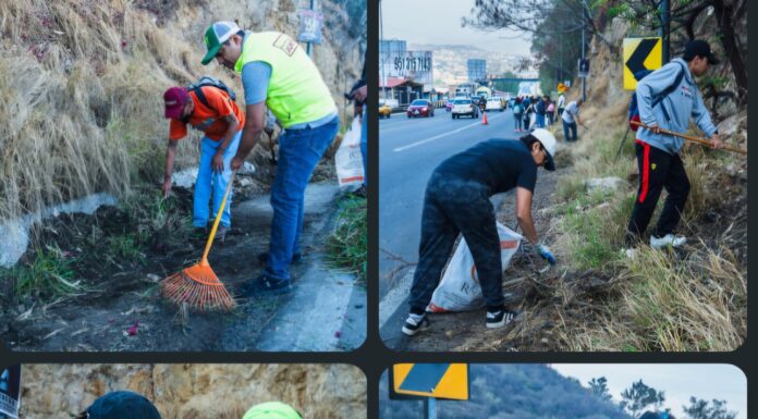 ⚡Atender nuestra ciudad también es trabajar juntos desde territorio
