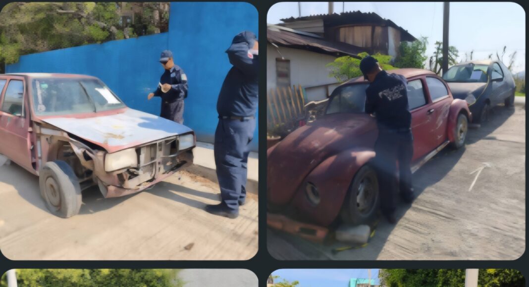 ¡Acción en territorio sin descanso! ⚡