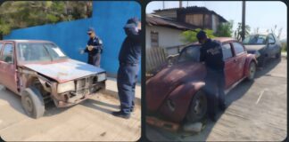 ¡Acción en territorio sin descanso! ⚡