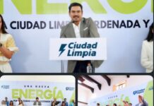 El presidente municipal Ray Chagoya anuncia ajustes estratégicos para consolidar una ciudad limpia, ordenada y segura