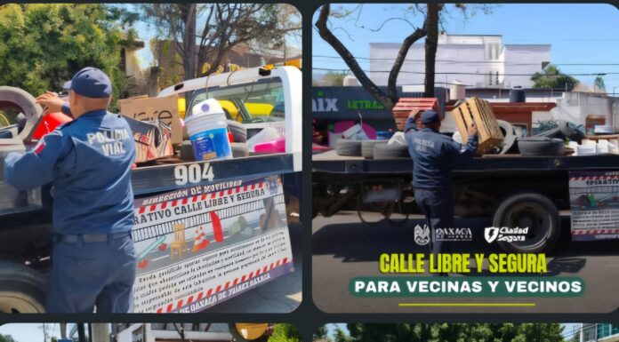 Operativo Calle Libre y Segura | Zona Norte