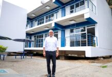 VETERINARIA UABJO TIENE NUEVO EDIFICIO