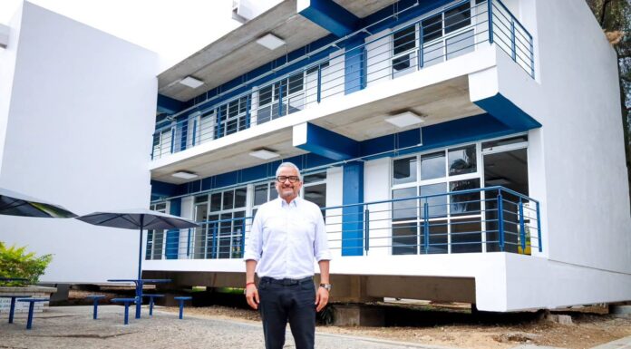 VETERINARIA UABJO TIENE NUEVO EDIFICIO