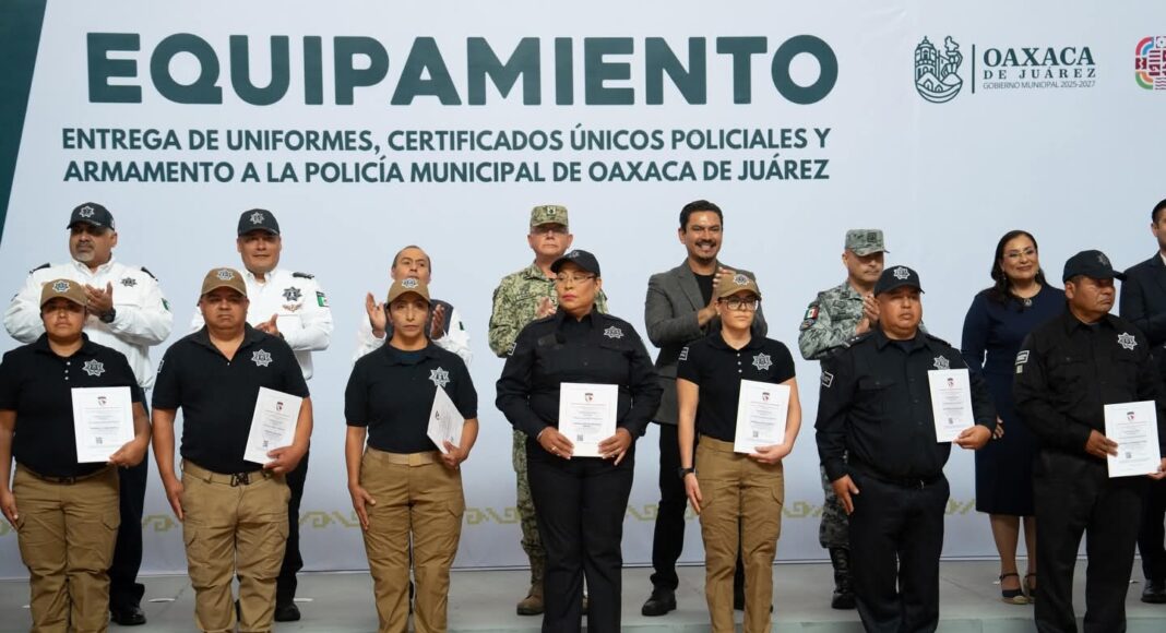 ⚡La seguridad en la capital se fortalece con hechos