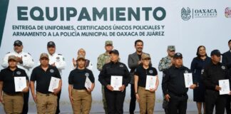 ⚡La seguridad en la capital se fortalece con hechos