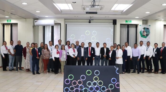Fortalecen coordinación IMSS, CFE y SUTERM para beneficio de los derechohabientes