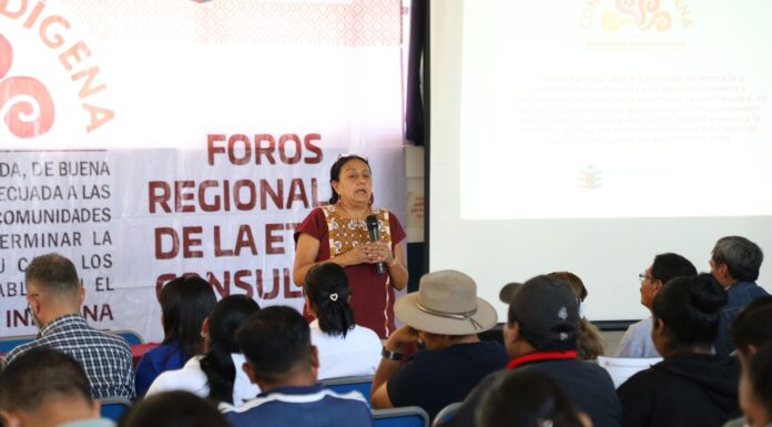 San Pedro Pochutla y Huajuapan de León, sedes de los Foros Regionales de Consulta Indígena y Afromexicana del IEEPCO