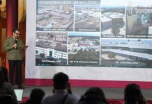 IMSS trabaja en 19 frentes de obra hospitalaria para ampliar su infraestructura en el país: Zoé Robledo
