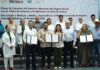 Firman IMSS, Gobierno de Morelos y organizaciones cañeras convenio de aseguramiento para trabajadores del campo