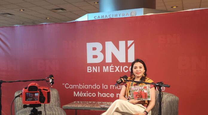Vivir un Congreso Nacional de BNI es una gran experiencia te cambia la visión de tu negocio