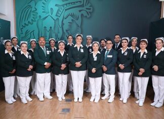 IMSS impulsa el liderazgo y la profesionalización del personal de Enfermería en todo el país