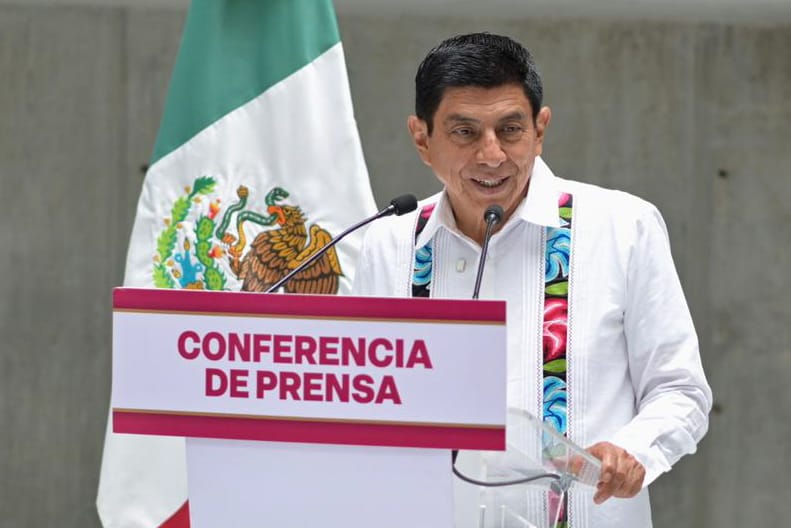 Atiende Gobierno de Oaxaca necesidades y peticiones de la Sección 22-3