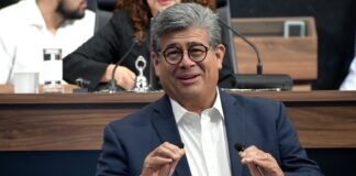 JAVIER CASIQUE VOTA EN CONTRA DE REFORMA SOBRE NULIDAD ELECTORAL POR INJERENCIA EXTRANJERA; ADVIERTE RIESGOS PARA LA DEMOCRACIA Y LA CERTEZA JURÍDICA