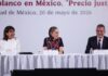 Presidenta firma acuerdo para la creación del Sistema de Ordenamiento de la Producción y Comercialización del maíz blanco “Precio Justo”