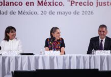 Presidenta firma acuerdo para la creación del Sistema de Ordenamiento de la Producción y Comercialización del maíz blanco “Precio Justo”