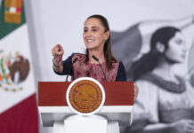 Presidenta presenta Cátedras de la diáspora mexicana dirigido a jóvenes investigadores en el exterior que mantienen vínculo con México