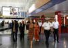 “Es un compromiso cumplido”: Presidenta encabeza entrega de la 1ª fase de remodelación del Aeropuerto Internacional “Benito Juárez” CDMX