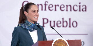 Coordinación reduce 40% los homicidios dolosos, de septiembre 2024 a abril 2026; el abril más bajo en 11 años: Presidenta Claudia Sheinbaum