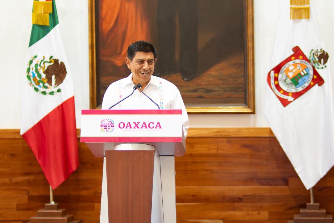 Con avances importantes, presenta Gobierno de Oaxaca acciones del Plan de Trabajo 30, 60 y 90 días (2)
