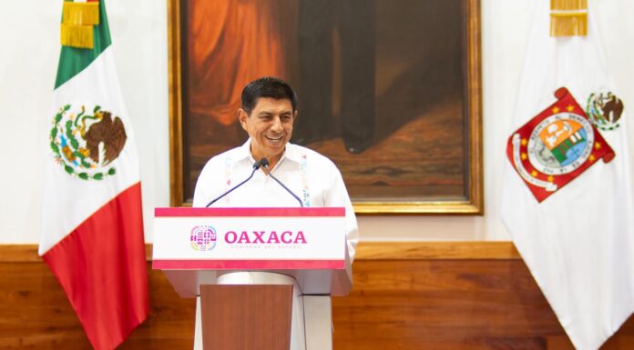 Con avances importantes, presenta Gobierno de Oaxaca acciones del Plan de Trabajo 30, 60 y 90 días