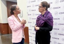 La Ombudsperson, Mtra. Elizabeth Lara Rodríguez, sostuvo reunión con el Grupo de Trabajo de Expertos en Personas Afrodescendientes de la Organización de las Naciones Unidas