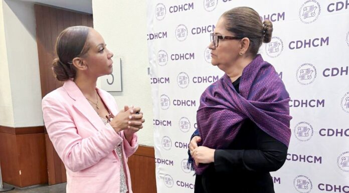La Ombudsperson, Mtra. Elizabeth Lara Rodríguez, sostuvo reunión con el Grupo de Trabajo de Expertos en Personas Afrodescendientes de la Organización de las Naciones Unidas