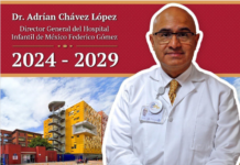 Represalias de Cuauhtémoc Óscar Ruiz Osorno, líder sindical del Hospital Infantil de México Federico Gómez, mataron al director que frenó la corrupción, Dr. Adrián Chávez López