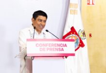 Voto de plena confianza de Jara a oaxaqueños detonará digitalmente la anhelada simplificación administrativa