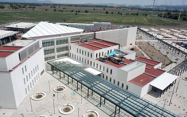Hospital General de Zona No. 5 del IMSS Hidalgo inicia primera fase de atención médica