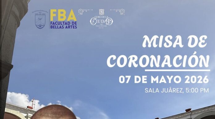 La UABJO invita al concierto por la Misa de Coronación