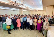 RECTOR DE LA UABJO RESALTA EL COMPROMISO DOCENTE DE LA ESCUELA PREPARATORIA NO. 1