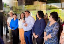 RECTOR DE LA UABJO IMPULSA UNIDAD Y TRANSFORMACIÓN EN LA PREPARATORIA NO. 7 DURANTE LA CELEBRACIÓN DEL DÍA DEL MAESTRO