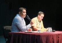 RECTORÍA DE LA UABJO FORTALECE LA GESTIÓN UNIVERSITARIA CON REUNIÓN DE TRABAJO