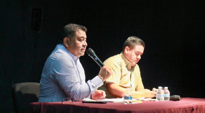 RECTORÍA DE LA UABJO FORTALECE LA GESTIÓN UNIVERSITARIA CON REUNIÓN DE TRABAJO