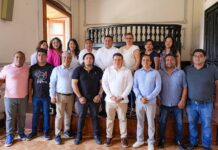 UABJO REITERA COMPROMISO DE RESPETO, COLABORACIÓN Y TRABAJO CONJUNTO CON SUS SINDICATOS ADMINISTRATIVOS