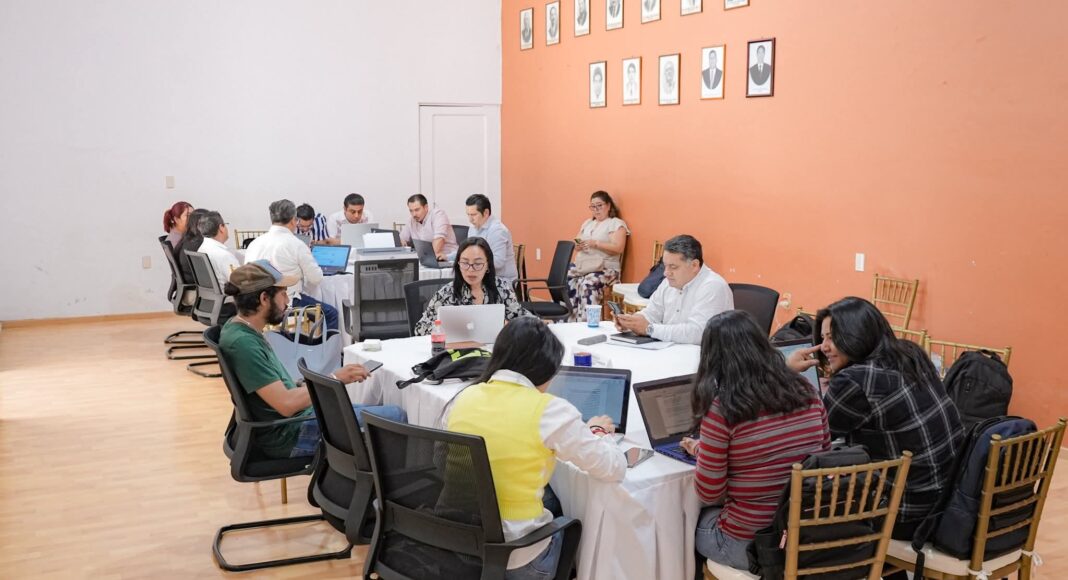 GARANTIZA UABJO TRANSICIÓN ADMINISTRATIVA ORDENADA Y CON APEGO A LA NORMATIVIDAD