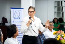 La Ombusperson, Mtra. Elizabeth Lara Rodríguez, firma Convenio de colaboración con la Secretaría de Interculturalidad, Pueblos y Comunidades Indígenas y Afromexicanas