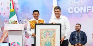 Gobierno de Oaxaca presenta la cartelera oficial de “Julio, mes de la Guelaguetza 2026”
