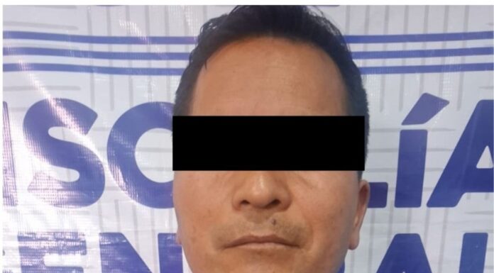 Fiscalía de Oaxaca ejecuta orden de aprehensión en distrito de Tlacolula por violación equiparada