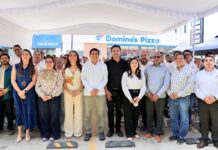 Instalación de módulo de la Semovi en Montoya, facilitará trámites a vecinas y vecinos: Ray Chagoya