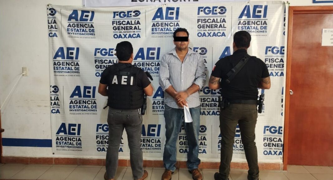 Como parte de la estrategia contra los delitos sexuales, FGEO ejecuta cuatro órdenes de aprehensión en Oaxaca; uno de los implicados fue detenido en el Estado de México