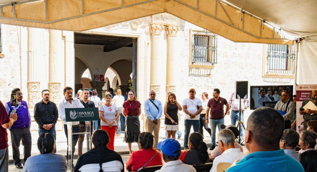 Ray Chagoya fortalece la atención ciudadana con diálogo y escucha directa en los Diálogos Vecinales