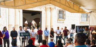 Ray Chagoya fortalece la atención ciudadana con diálogo y escucha directa en los Diálogos Vecinales
